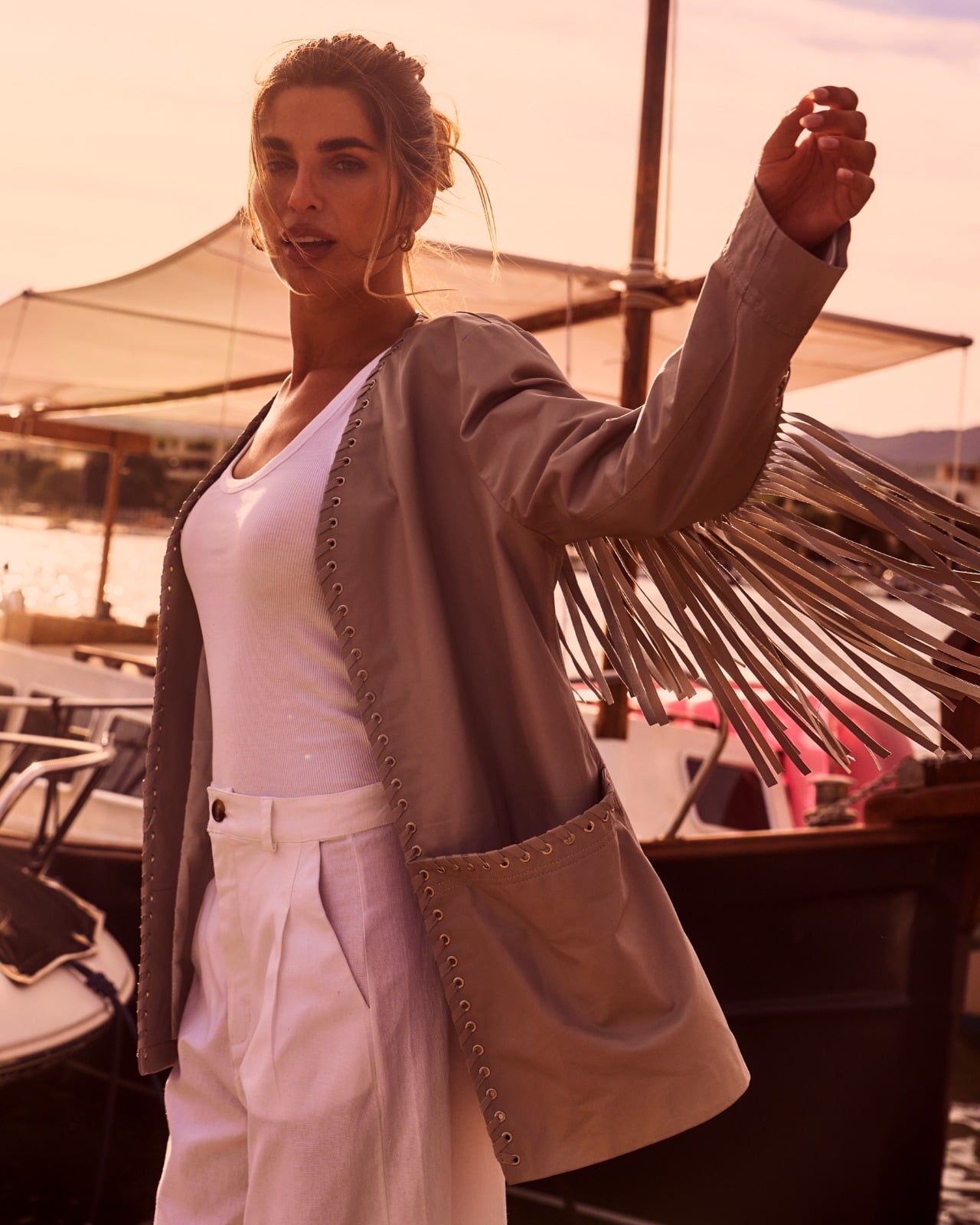 CAMPERA PETRA VISON