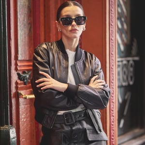 CAMPERA BOMBER