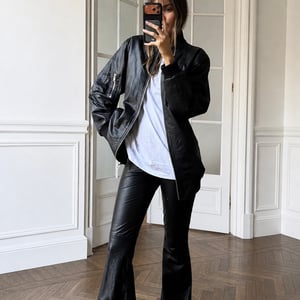 CAMPERA BOMBER LONDON
