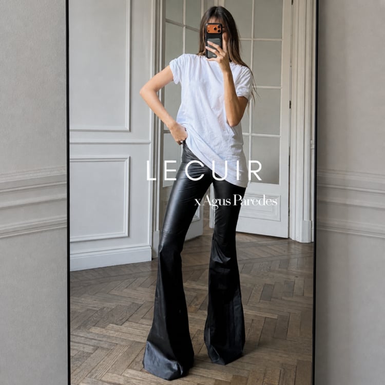 PANTALON OXFORD
