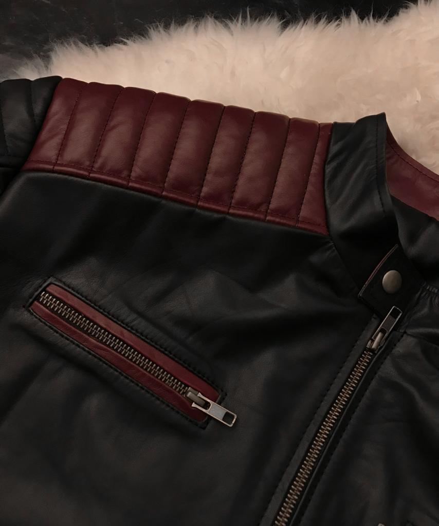 MODELO THOR NEGRO Y BORDO - Image 3